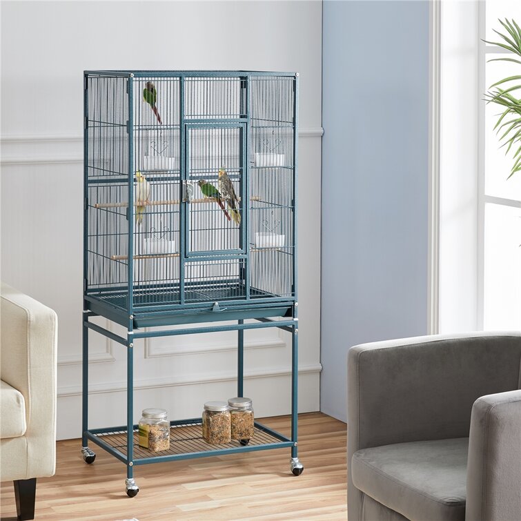 Bird cage outlet large for sale